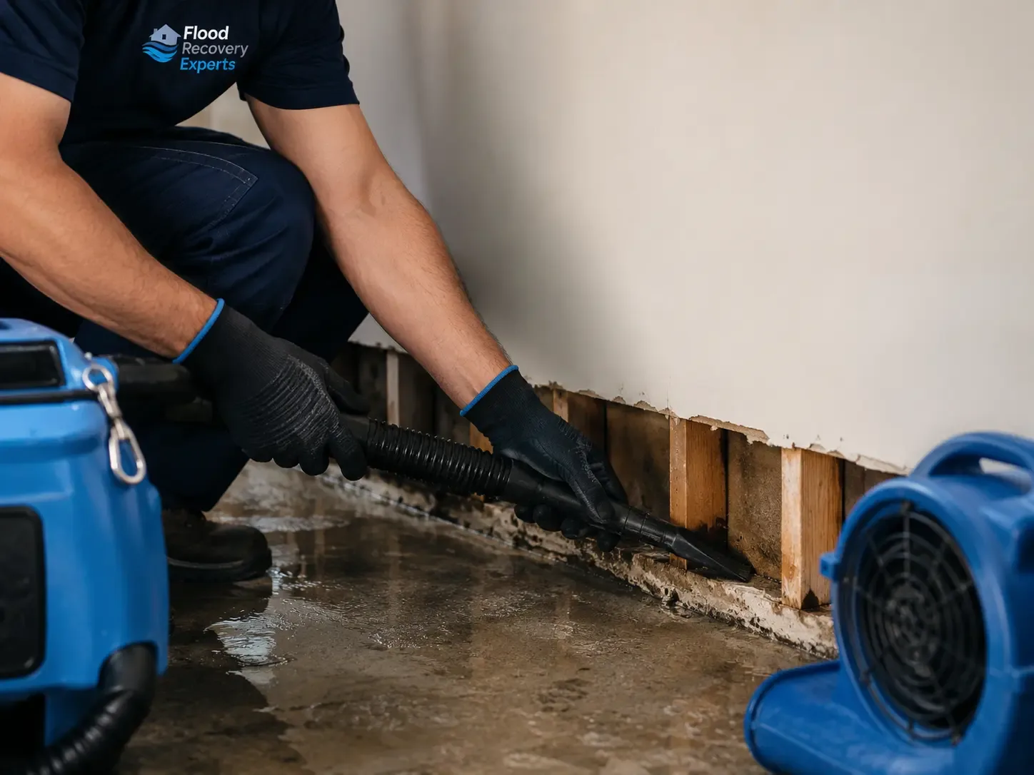 Why choose Flood Damage Cleanup in Davidsville, PA